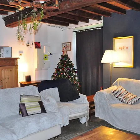 La Maison Du Chene Дом отдыха Percy (Manche)