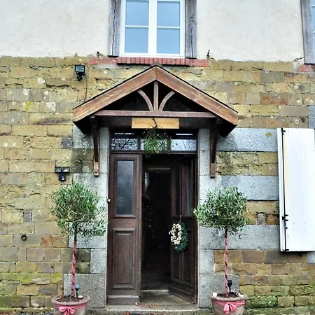 Сasa de vacaciones La Maison Du Chene Percy (Manche)