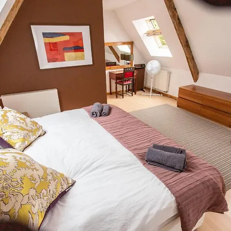 La Maison Du Chene Дом отдыха