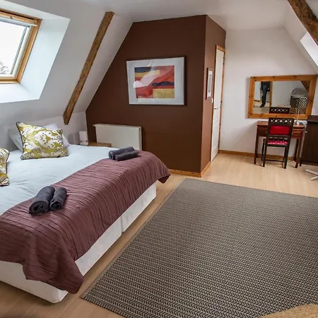 La Maison Du Chene Feriehus *