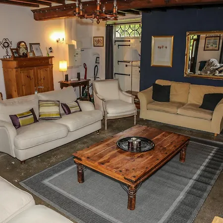 La Maison Du Chene Сasa de vacaciones Percy (Manche)