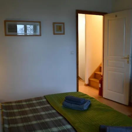 La Maison Du Chene Дом отдыха *