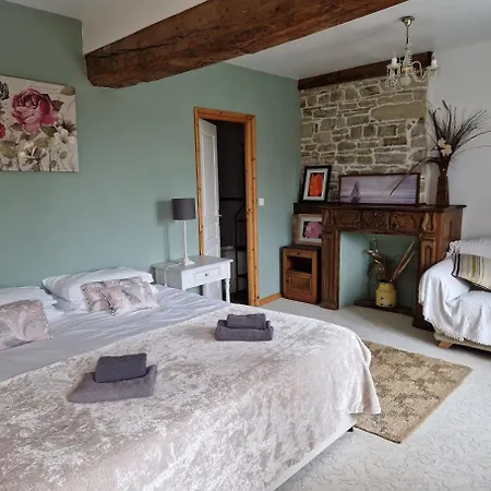 La Maison Du Chene Сasa de vacaciones *