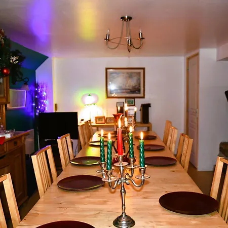 La Maison Du Chene *