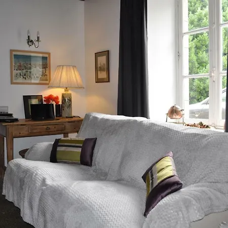 La Maison Du Chene Дом отдыха *