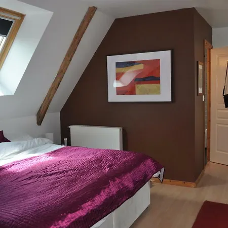 Дом отдыха La Maison Du Chene Percy (Manche)