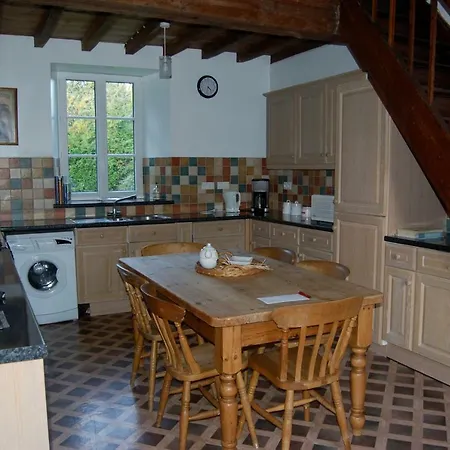 Дом отдыха La Maison Du Chene