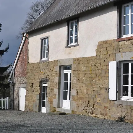בית נופש La Maison Du Chene Percy (Manche)