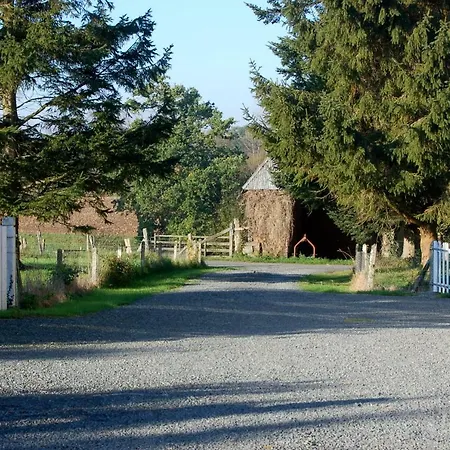 La Maison Du Chene Feriehus Percy (Manche)