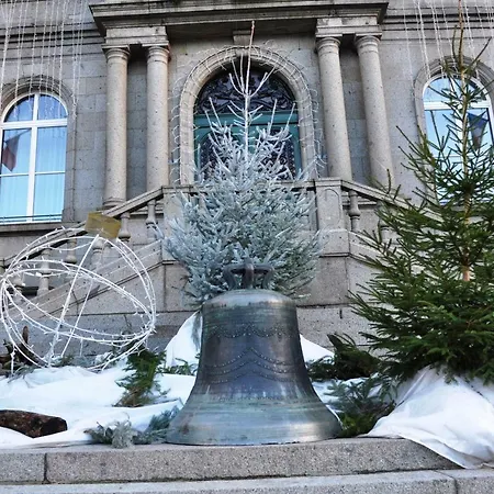 La Maison Du Chene Дом отдыха