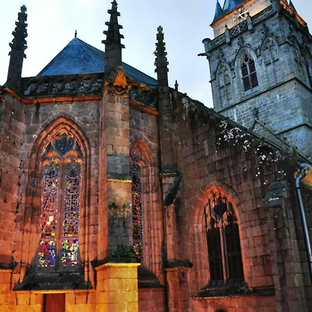 La Maison Du Chene Percy (Manche)