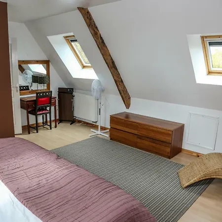 La Maison Du Chene * Percy (Manche)