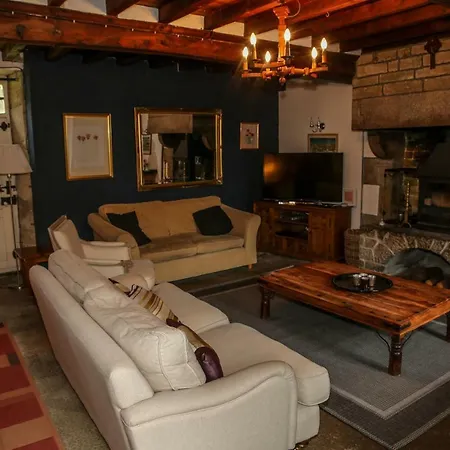 La Maison Du Chene Дом отдыха Percy (Manche)