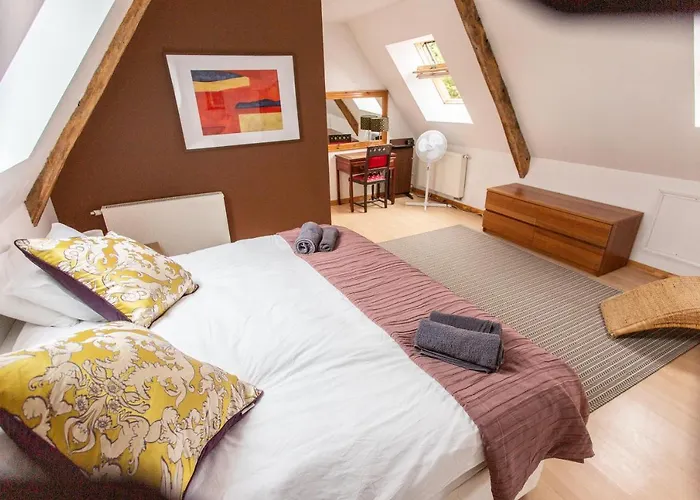 La Maison Du Chene Сasa de vacaciones