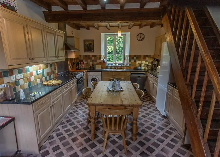 La Maison Du Chene *