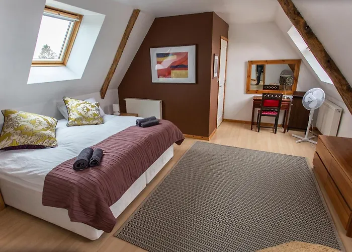 La Maison Du Chene Prázdninový dům *