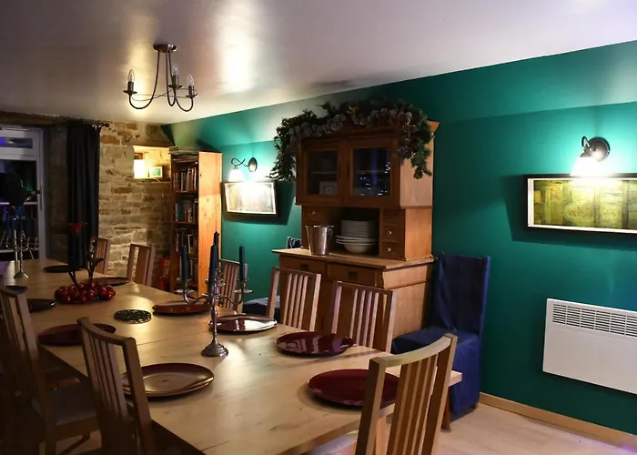 Prázdninový dům La Maison Du Chene