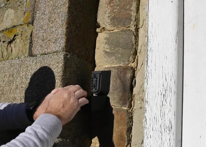 Prázdninový dům La Maison Du Chene *