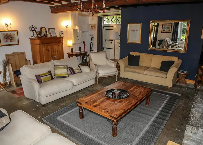 La Maison Du Chene Prázdninový dům Percy (Manche)