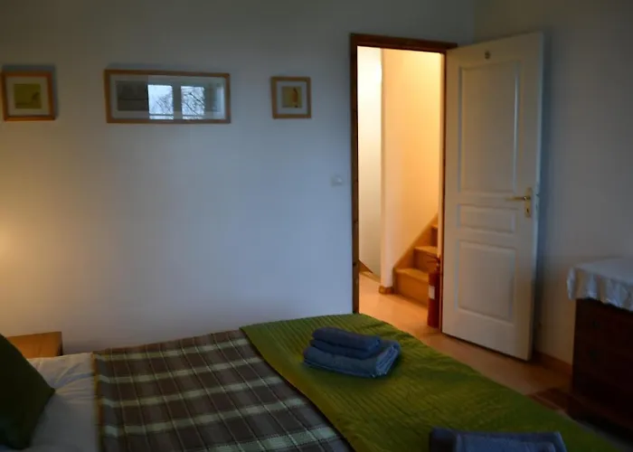 La Maison Du Chene Prázdninový dům *