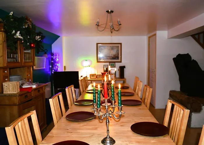 La Maison Du Chene *