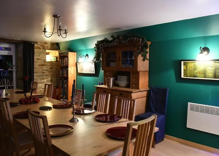 Prázdninový dům La Maison Du Chene