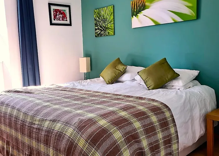 Сasa de vacaciones La Maison Du Chene Percy (Manche)