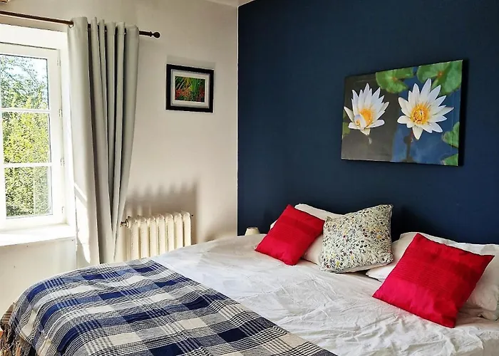 La Maison Du Chene Prázdninový dům Percy (Manche)