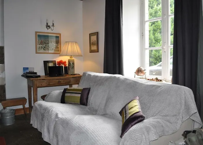 La Maison Du Chene Сasa de vacaciones *