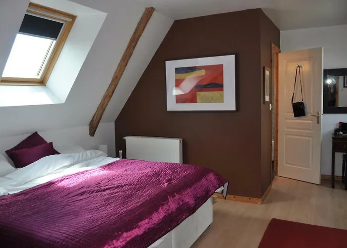 Сasa de vacaciones La Maison Du Chene Percy (Manche)