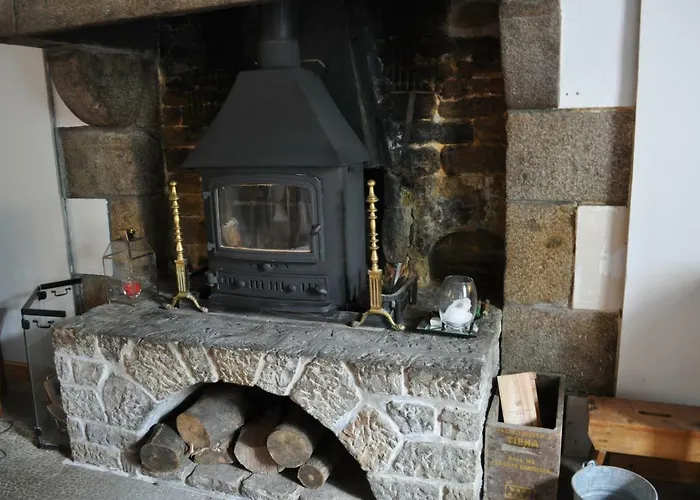 Сasa de vacaciones La Maison Du Chene *