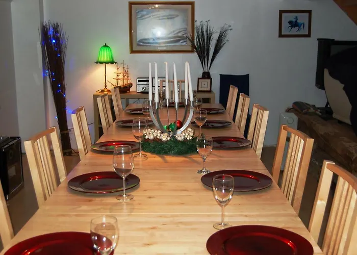 La Maison Du Chene *