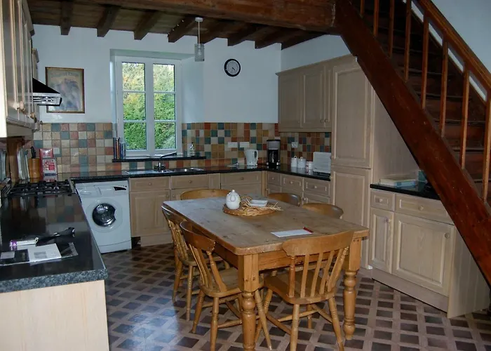 Prázdninový dům La Maison Du Chene