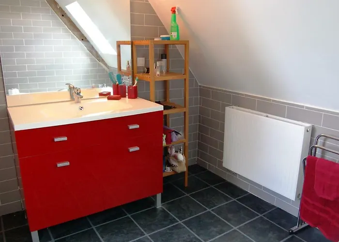 La Maison Du Chene Сasa de vacaciones