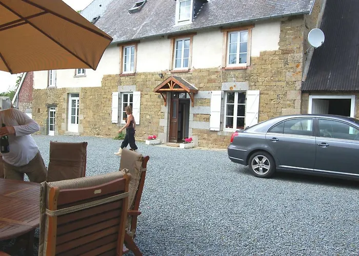 Prázdninový dům La Maison Du Chene *