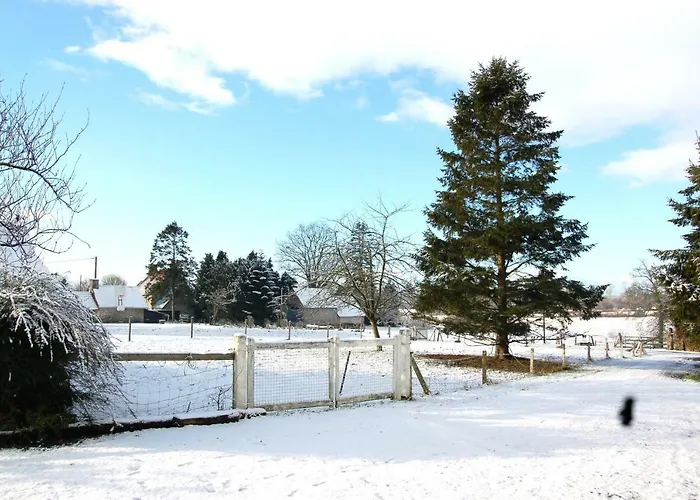 Prázdninový dům La Maison Du Chene