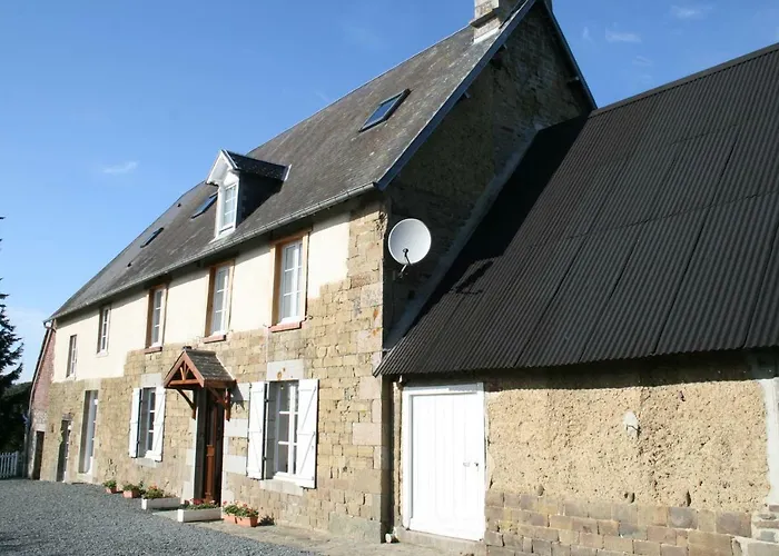 La Maison Du Chene Prázdninový dům *