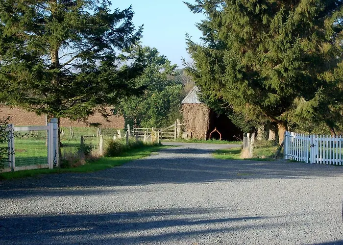 La Maison Du Chene Сasa de vacaciones Percy (Manche)