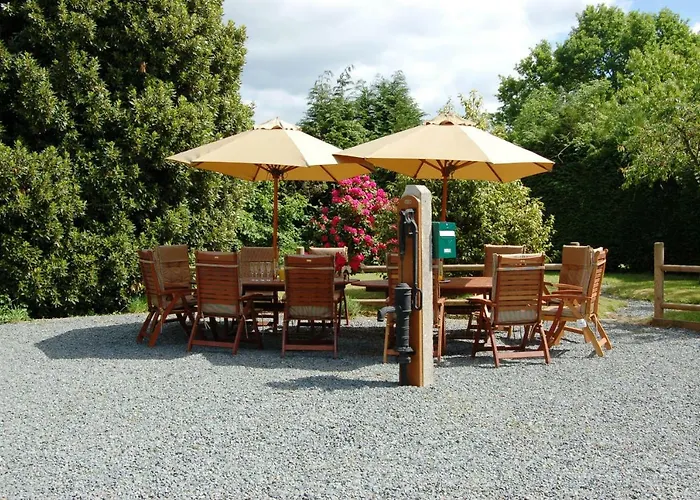 La Maison Du Chene Сasa de vacaciones Percy (Manche)