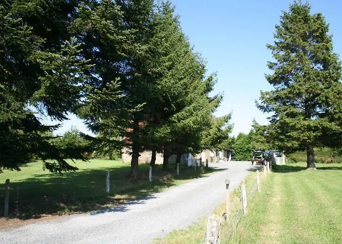 Сasa de vacaciones La Maison Du Chene *