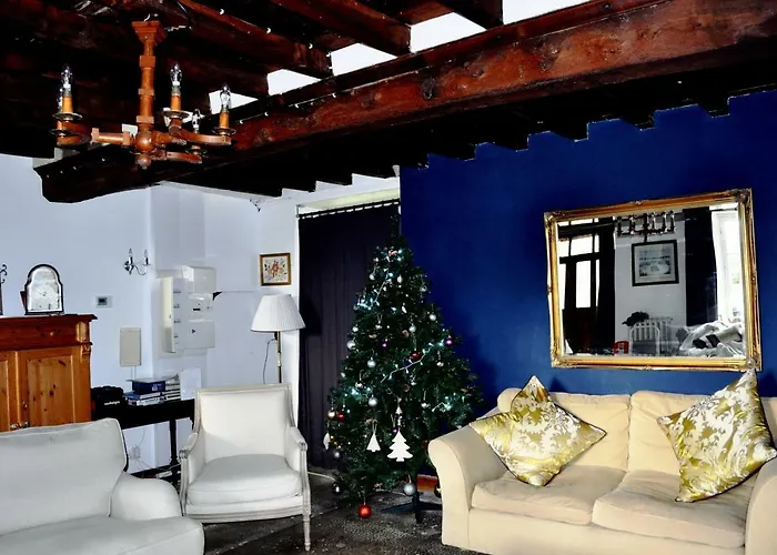 La Maison Du Chene Prázdninový dům