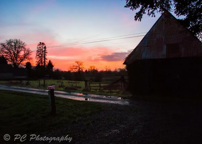 Prázdninový dům La Maison Du Chene Percy (Manche)