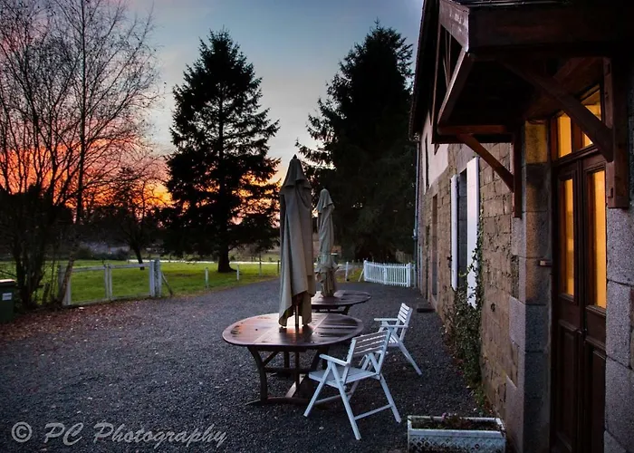 La Maison Du Chene *
