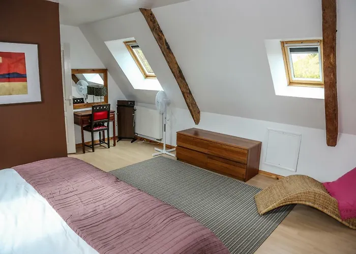 La Maison Du Chene * Percy (Manche)