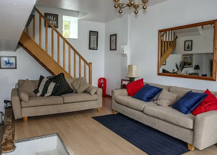 La Maison Du Chene Сasa de vacaciones Percy (Manche)