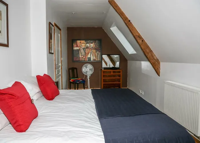 La Maison Du Chene Prázdninový dům